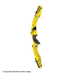 Win & Win WIAWIS CX7 25" ILF Recurve Riser -Lancasterarchery Shop 4770392 yellow