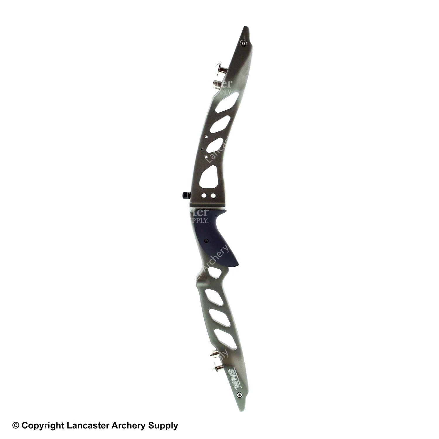WNS Archery WNS Motive FX 25" ILF Recurve Riser 3 WNS Archery WNS Motive FX 25" ILF Recurve Riser