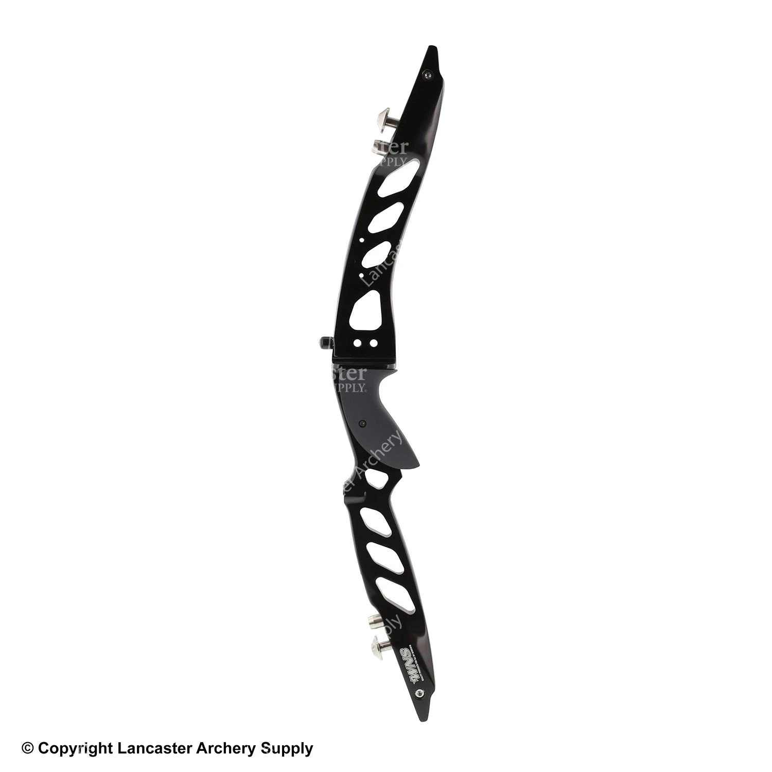 WNS Archery WNS Motive FX 25" ILF Recurve Riser 4 WNS Archery WNS Motive FX 25" ILF Recurve Riser - Image 2