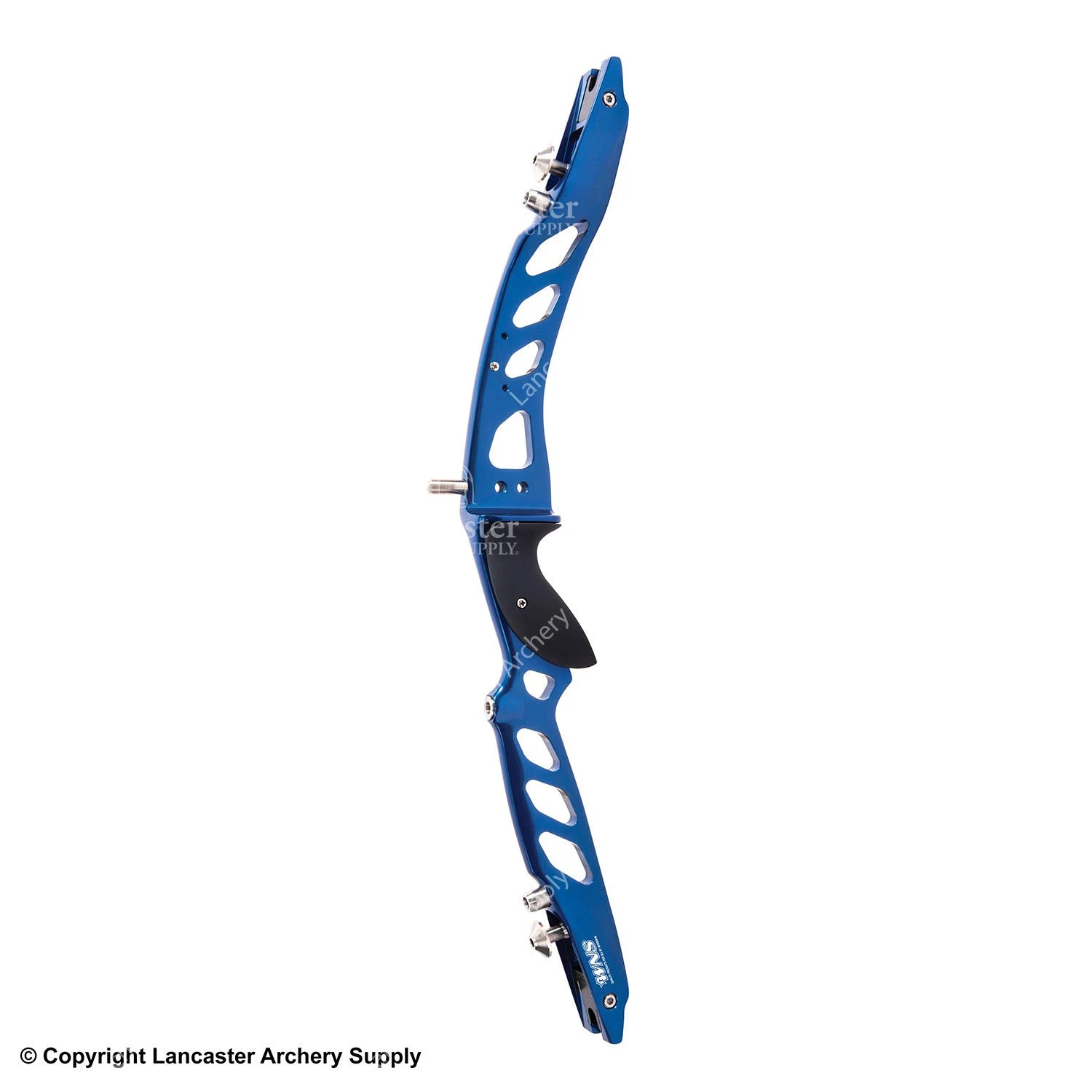 WNS Archery WNS Motive FX 25" ILF Recurve Riser 6 WNS Archery WNS Motive FX 25" ILF Recurve Riser - Image 4