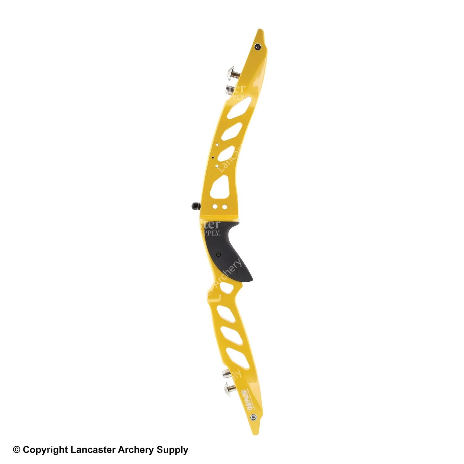 WNS Archery WNS Motive FX 25" ILF Recurve Riser 7 WNS Archery WNS Motive FX 25" ILF Recurve Riser - Image 5