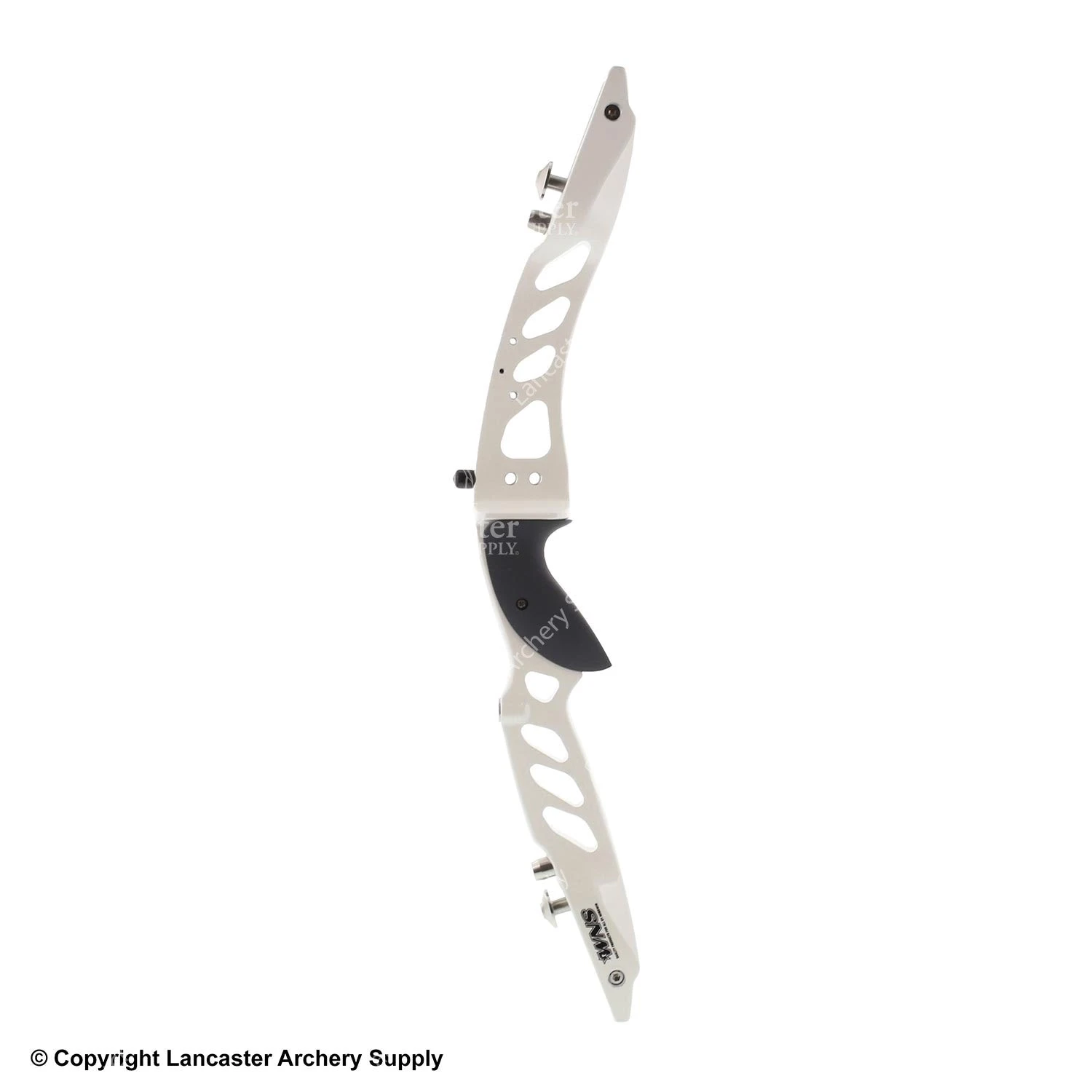 WNS Archery WNS Motive FX 25" ILF Recurve Riser 8 WNS Archery WNS Motive FX 25" ILF Recurve Riser - Image 6