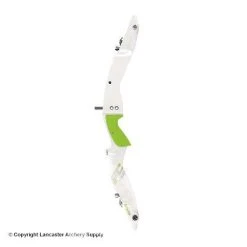 WNS Archery WNS FC-100 25" ILF Recurve Riser -Lancasterarchery Shop 4770424 white