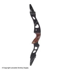 Win & Win Black Elk 21" ILF Recurve Riser (Black) 5 Win & Win Black Elk 21" ILF Recurve Riser (Black) -Lancasterarchery Shop 4770431 2
