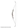 Win & Win Black Elk 62" Recurve Bow (Camo) -Lancasterarchery Shop 4770433