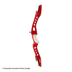 WNS Archery WNS Delta-NX 25" ILF Recurve Riser
