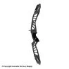 Win & Win WIAWIS WINEX 25" ILF Recurve Riser -Lancasterarchery Shop 4770454 black e8dfdd6a 540d 4007 9ba3 adc256b90fbd