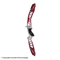 Win & Win WIAWIS WINEX 25" ILF Recurve Riser -Lancasterarchery Shop 4770454 red silver a71954ec c1ed 43a9 aff4 26cac33022b4