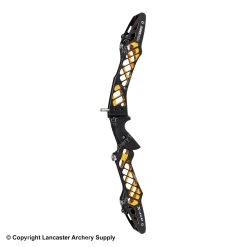 Win & Win WIAWIS ATF-X 25" ILF Recurve Riser (2021 Two-Tone Colors) -Lancasterarchery Shop 4770456 yellow