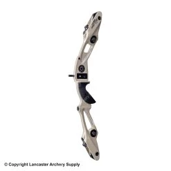 Win & Win WIAWIS Meta DX ILF Recurve Riser -Lancasterarchery Shop 4770457 beige