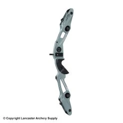 Win & Win WIAWIS Meta DX ILF Recurve Riser -Lancasterarchery Shop 4770457 metal