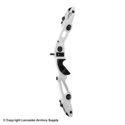 Win & Win WIAWIS Meta DX ILF Recurve Riser -Lancasterarchery Shop 4770457 white