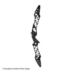 Win & Win WIAWIS ATF-X 27" ILF Recurve Riser -Lancasterarchery Shop 4770463 black