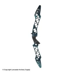 Win & Win WIAWIS ATF-X 27" ILF Recurve Riser -Lancasterarchery Shop 4770463 green