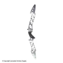 Win & Win WIAWIS ATF-X 27" ILF Recurve Riser -Lancasterarchery Shop 4770463 silver