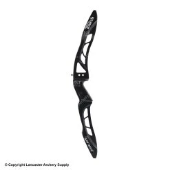 Galaxy Archery Galaxy Tourch 25" ILF Recurve Riser -Lancasterarchery Shop 4960020 black