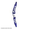Galaxy Archery Galaxy Tourch 25" ILF Recurve Riser 1 Galaxy Archery Galaxy Tourch 25" ILF Recurve Riser -Lancasterarchery Shop 4960020 blue
