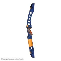 Gillo G1 27" ILF Recurve Riser -Lancasterarchery Shop 4990010 blue