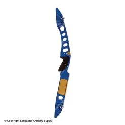 Gillo G1 27" ILF Recurve Riser -Lancasterarchery Shop 4990010 blue l