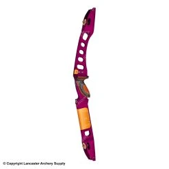Gillo G1 27" ILF Recurve Riser -Lancasterarchery Shop 4990010 purple