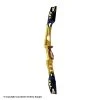 Gillo GQ 25 L ILF Recurve Riser -Lancasterarchery Shop 4990027 gold