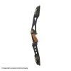 Gillo GQ 25 L ILF Recurve Riser (Solid Colors) 2 Gillo GQ 25 L ILF Recurve Riser (Solid Colors) -Lancasterarchery Shop 4990029 black