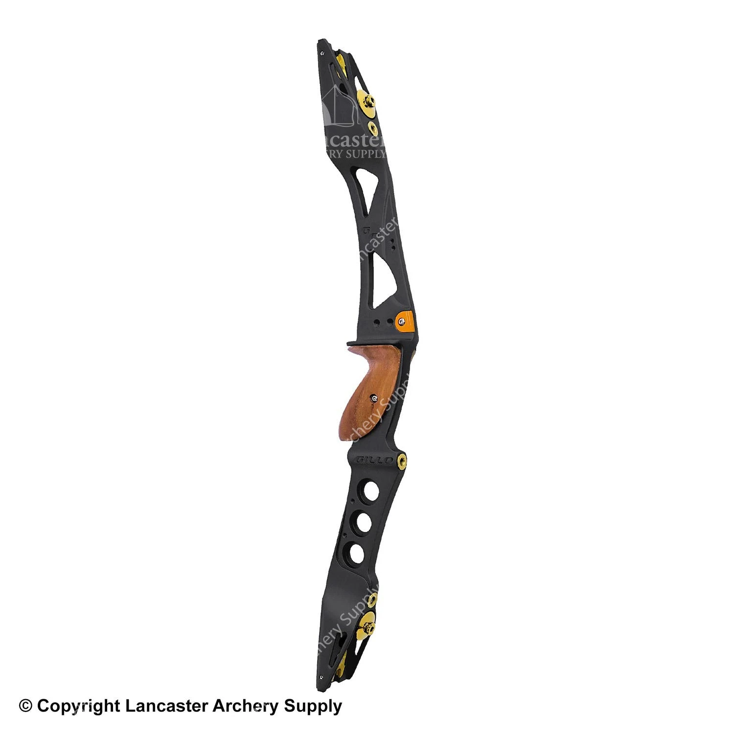 Gillo GQ 25 L ILF Recurve Riser (Solid Colors) 8 Gillo GQ 25 L ILF Recurve Riser (Solid Colors) - Image 6