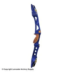 Gillo GQ 25 L ILF Recurve Riser (Solid Colors) 17 Gillo GQ 25 L ILF Recurve Riser (Solid Colors) -Lancasterarchery Shop 4990029 blue l