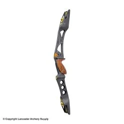 Gillo GQ 25 L ILF Recurve Riser (Solid Colors) 11 Gillo GQ 25 L ILF Recurve Riser (Solid Colors) -Lancasterarchery Shop 4990029 gray