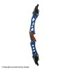 Gillo GT 27" Recurve Riser (Formula Edition) -Lancasterarchery Shop 4990043 blue