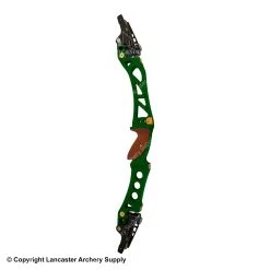 Gillo GT 27" Recurve Riser (Formula Edition) -Lancasterarchery Shop 4990043 green left