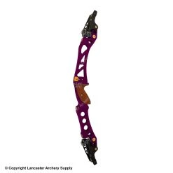 Gillo GT 27" Recurve Riser (Formula Edition) -Lancasterarchery Shop 4990043 pruple