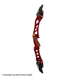 Gillo GT 27" Recurve Riser (Formula Edition) -Lancasterarchery Shop 4990043 red