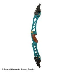 Gillo GT 27" Recurve Riser (Formula Edition) -Lancasterarchery Shop 4990043 turq