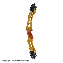 Gillo GT 23" ILF Recurve Riser -Lancasterarchery Shop 4990058 gold