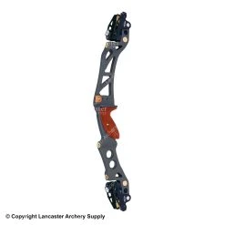 Gillo GT 23" ILF Recurve Riser -Lancasterarchery Shop 4990058 gray