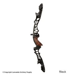 MK Archery Alpha 25" Recurve Riser 9 MK Archery Alpha 25" Recurve Riser -Lancasterarchery Shop 5220003 black