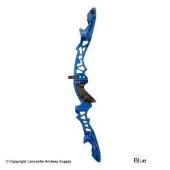 MK Archery Alpha 25" Recurve Riser 10 MK Archery Alpha 25" Recurve Riser -Lancasterarchery Shop 5220003 blue