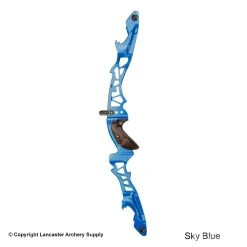 MK Archery Alpha 25" Recurve Riser 12 MK Archery Alpha 25" Recurve Riser -Lancasterarchery Shop 5220003 sky blue