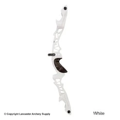 MK Archery Alpha 25" Recurve Riser 13 MK Archery Alpha 25" Recurve Riser -Lancasterarchery Shop 5220003 white