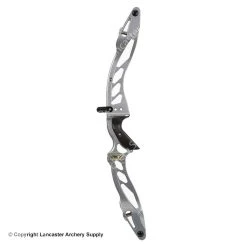 MK Archery MK Z 25'' Recurve Riser -Lancasterarchery Shop 5220007 silver