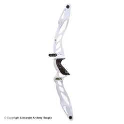 MK Archery MK Z 25'' Recurve Riser -Lancasterarchery Shop 5220007 white
