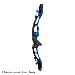 MK Archery L3 Recurve Riser -Lancasterarchery Shop 5220011 black blue