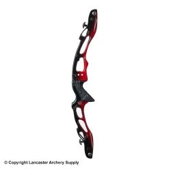 MK Archery L3 Recurve Riser -Lancasterarchery Shop 5220011 black red