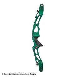 MK Archery L3 Recurve Riser -Lancasterarchery Shop 5220011 green