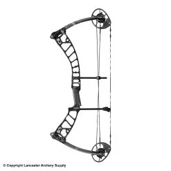 Mission Archery 2019 Mission MXR Compound Bow -Lancasterarchery Shop 5370118 black