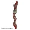 TradTech Archery TradTech Trident 21" ILF Traditional Riser (Red) 1 TradTech Archery TradTech Trident 21" ILF Traditional Riser (Red) -Lancasterarchery Shop 5580043