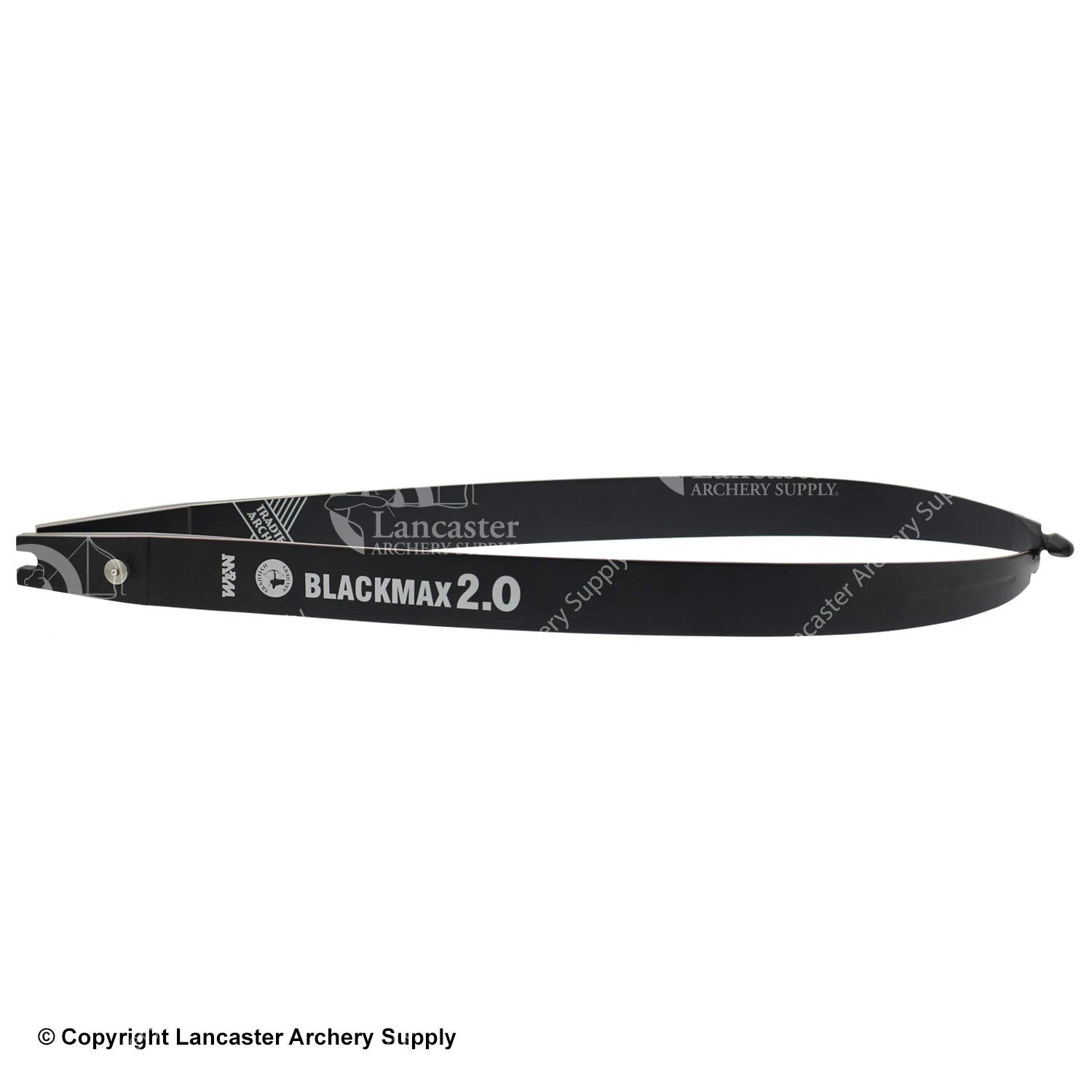 TradTech Archery TradTech Black Max 2.0 Glass/Wood ILF Recurve Limbs 3 TradTech Archery TradTech Black Max 2.0 Glass/Wood ILF Recurve Limbs