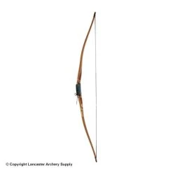 Bearpaw Sioux Longbow
