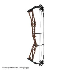 Elite Archery 2020 Elite REZULT Target Compound Bow -Lancasterarchery Shop 6530124 brown